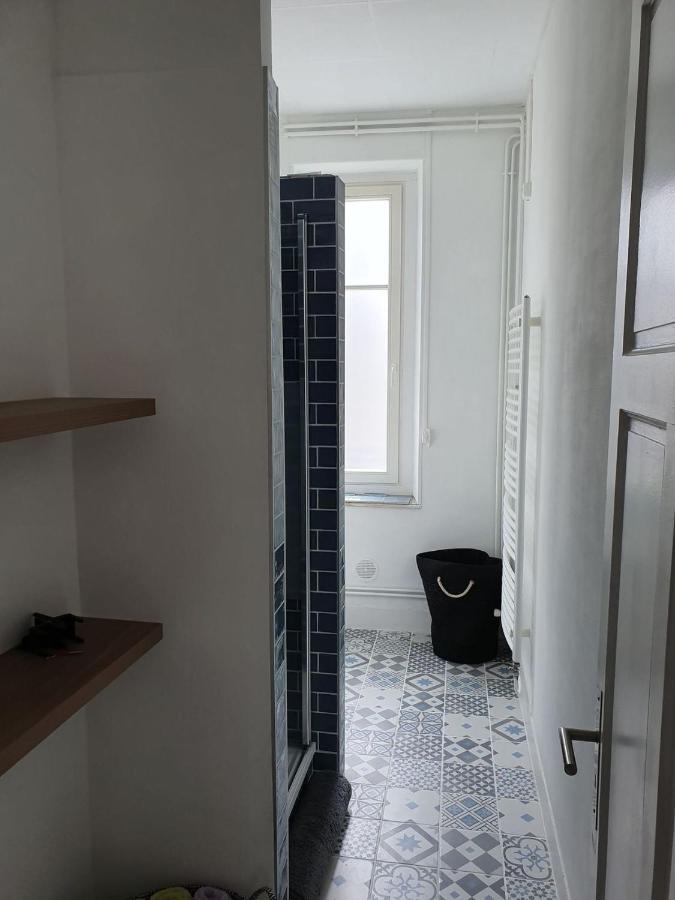 Charmant Appartement Au Coeur De Toul Bagian luar foto
