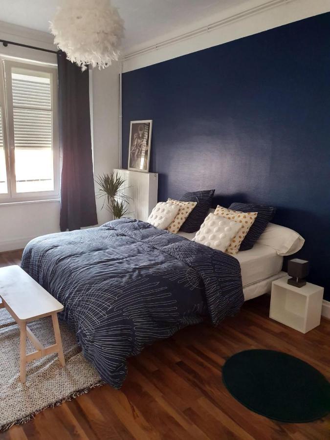 Charmant Appartement Au Coeur De Toul Bagian luar foto