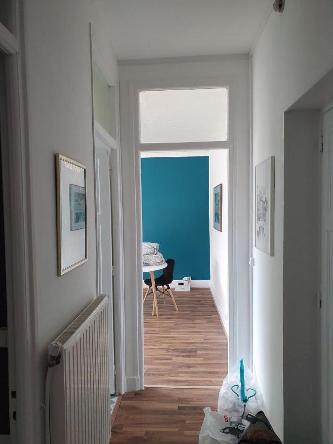 Charmant Appartement Au Coeur De Toul Bagian luar foto
